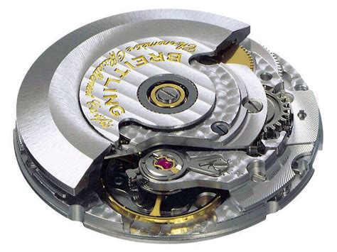 breitling caliber 17 movement|breitling 17 movement.